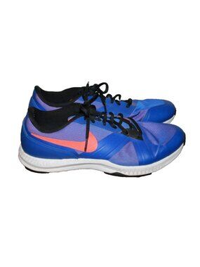 Nike Air Epic Speed TR Men's Size 10.5 Blue & Orange 819003-400
